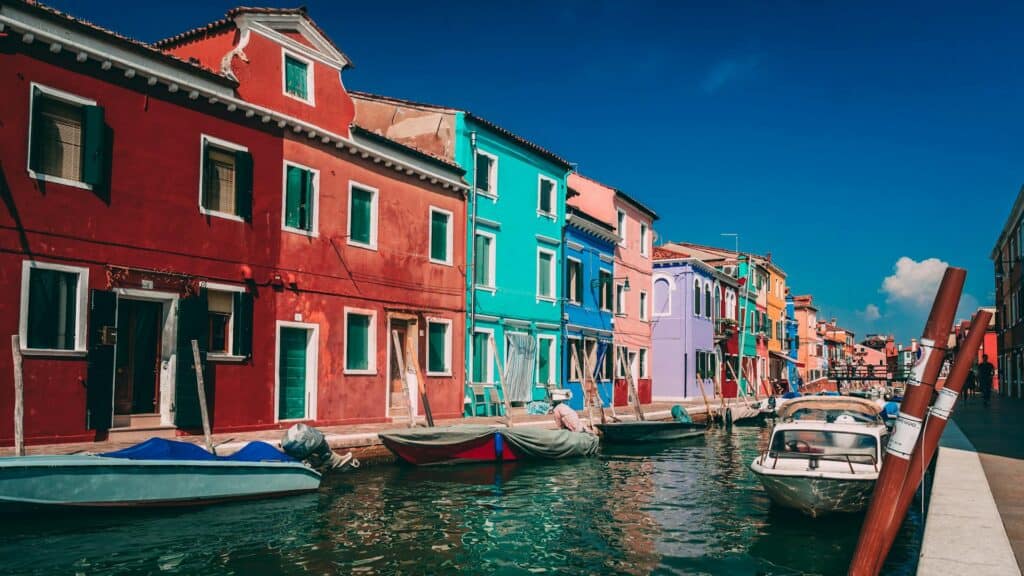 canale di burano