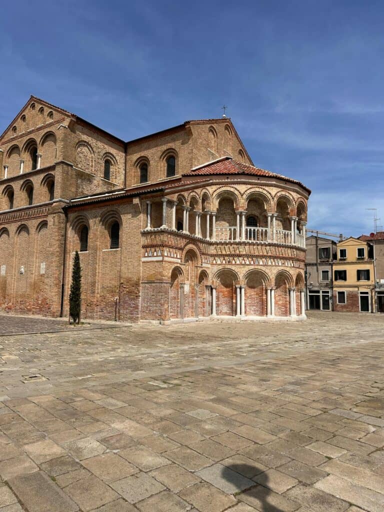 scorcio di Torcello